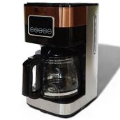 Any Morning SH21615S Bakır Filtre Kahve Makinesi