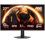 AOC 27G50Z 27 inç 260Hz 0.3ms IPS Oyuncu Monitörü