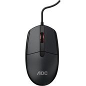 AOC MS130B-LA Optik Kablolu Mouse