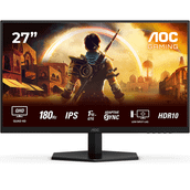 AOC Q27G42XE 27 inç 180Hz 1ms HDMI G-Sync IPS 2K Oyuncu Monitörü