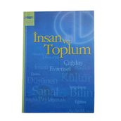 Aöf İnsan Ve Toplum (İkinci El)