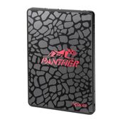 Apacer Panther AP256GAS350-1 AS350 256GB 560/540MB/s 2.5 SATA3 SSD Disk