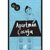 Apartman Çocuğu - 5 Kitap Takım - Kolektif