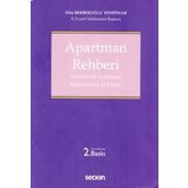 Apartman Rehberi - Yönetici ve Apartman Görevlisinin El Kitabı - Filiz Berberoğlu Yenipınar
