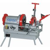 Apaz 4'' Inç -1/2 Inç Kadar Elektrikli Pafta Makinası