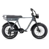 Ape Ryder A10 Elektrikli Bisiklet Antrasit Gri