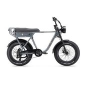 Ape Ryder A10 Gri Elektrikli Bisiklet