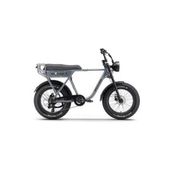 Ape Ryder A10 Siyah Elektrikli Bisiklet