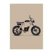 Ape Ryder Baboon Sarı Elektrikli Bisiklet