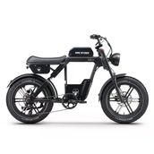 Ape Ryder Baboon Siyah Elektrikli Bisiklet