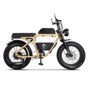 Ape Ryder Bonobo Premium Sarı Elektrikli Bisiklet