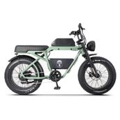 Ape Ryder Bonobo Premium Yeşil Elektrikli Bisiklet