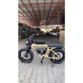 Ape Ryder Bonobo Sarı Elektrikli Bisiklet