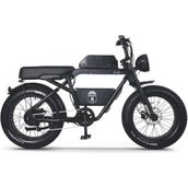 Ape Ryder Bonobo Siyah Elektrikli Bisiklet