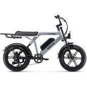 Ape Ryder Colobus Premium 750 W Gri Elektrikli Bisiklet