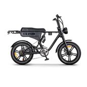 Ape Ryder DC20 Siyah Elektrikli Bisiklet