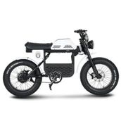 Ape Ryder Gibbon Beyaz Elektrikli Bisiklet