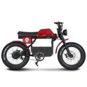 Ape Ryder Gibbon Kırmızı Elektrikli Bisiklet