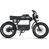 Ape Ryder Gibbon Siyah Elektrikli Bisiklet