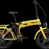 Ape Ryder Loris Elektrikli Bisiklet