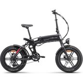 Ape Ryder Loris Gri Elektrikli Bisiklet