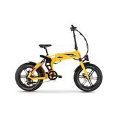 Ape Ryder Loris Sarı Elektrikli Bisiklet