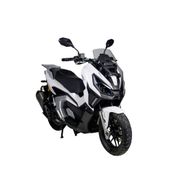 Apec APX7 200 CC Benzinli Motosiklet Beyaz