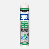 Apel AS700 310 ml Akvaryum Silikonu