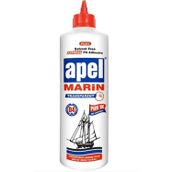Apel Marin D4 Şeffaf 490 gr Deniz Tutkalı