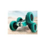 Apera Uzaktan Kumandalı Akrobat Araba 4WD 4 Çeker Off-Road Tırmanma Aracı Spin Atar MT75