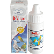 Apex B Vitaxi Kuş B Vitamini Tüy Dökümü