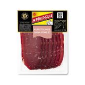 Apikoğlu Yüksek Proteinli Kurutulmuş 70 gr Dana Füme Et