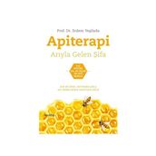 Apiterapi - Arıyla Gelen Şifa - Erdem Yeşilada