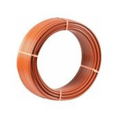 Aplus APL-06-001-14 14'lük 100 Metre 6 Atü Halogen Free Turuncu Kangal Boru