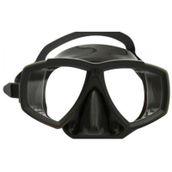 Apnea Seagull Silicone Siyah Maske