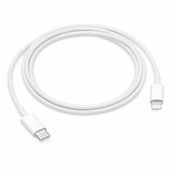 Apple 1 mt Beyaz USB-C to Lightning Kablo