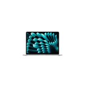 Apple 13" MacBook Air: 10 çekirdekli CPU ve 10 çekirdekli GPU'lu Apple M5 çip, 24 GB RAM, 1 TB SSD - Gümüş