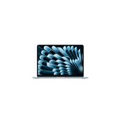 Apple 13" MacBook Air: Apple M4 chip with 10-core CPU and 8-core GPU, 16GB, 256GB SSD - Gök Mavisi
