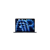 Apple 13" MacBook Air: Apple M5 çip, 10 çekirdekli CPU ve 8 çekirdekli GPU, 16 GB RAM, 512 GB SSD - Gece Yarısı