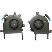 Apple 13" Macbook Pro A2251 (2020) Cpu-Gpu Fan Notebook Fani Sag-Sol Set 610-00385-A / Cc020k08