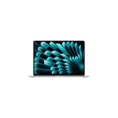 Apple 15" MacBook Air: Apple M4 chip with 10-core CPU and 10-core GPU, 16GB, 512GB SSD - Gümüş