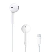 Apple A1748 Beyaz EarPods Lightning Kulakiçi Kulaklık