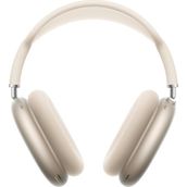 Apple Airpods Max Bluetooth Kulaküstü Kulaklık - Starlight -Outlet - Renk - (Resmi Distribütör Garantili)