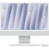 Apple iMac MD3H4TU/A M4 10CPU 10GPU 16GB RAM 256GB SSD macOS 24 inç Gümüş All in One Bilgisayar
