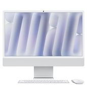 Apple iMac MWUU3TU/A M4 10CPU 10GPU 16GB RAM 256GB SSD macOS 24 inç Gümüş All in One Bilgisayar