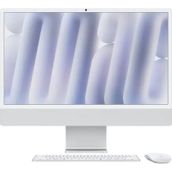 Apple iMac MWUV3TU/A M4 10CPU 10GPU 16GB RAM 512GB SSD macOS 24 inç Gümüş All in One Bilgisayar