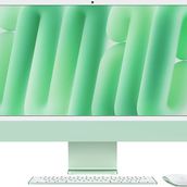 Apple iMac MWUY3TU/A M4 10CPU 10GPU 16GB RAM 256GB SSD macOS 24 inç Yeşil All in One Bilgisayar