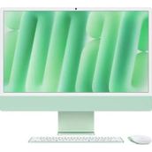 Apple iMac MWV03TU/A M4 10CPU 10GPU 16GB RAM 512GB SSD macOS 24 inç Yeşil All in One Bilgisayar