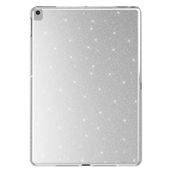 Apple İpad 10.2 2021 (9.Nesil) Simli Parlak Görünümlü Tablet Koton Kılıf