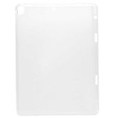 Apple iPad 10.2 9.Nesil Kalem Bölmeli Silikon Tablet Kılıfı